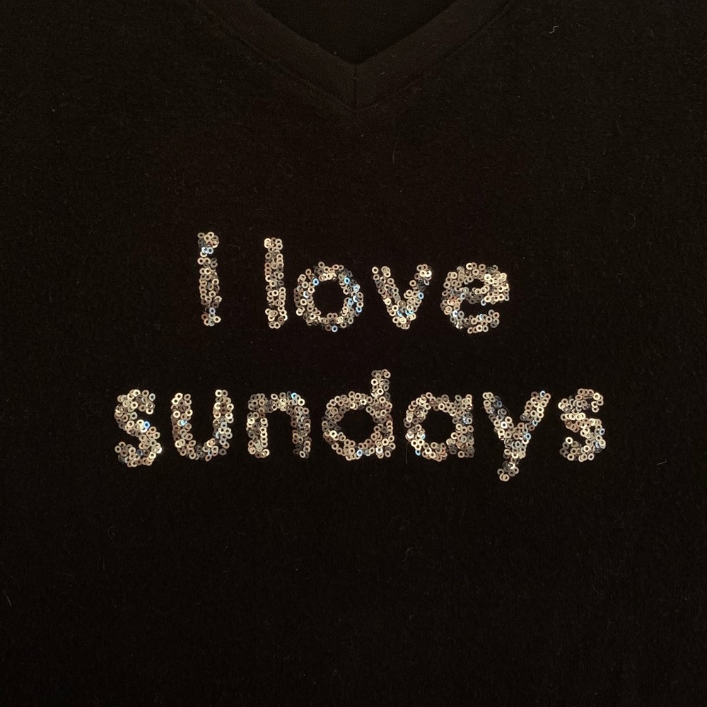 Peace Love World Comfy Sweatshirt